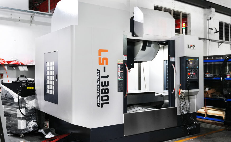 Shenzhen Lishang Precision Machinery Co., Ltd. 제조업체의 생산 라인