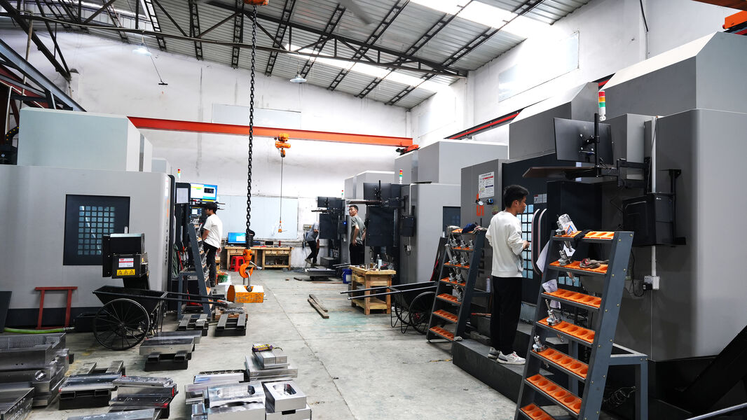 Shenzhen Lishang Precision Machinery Co., Ltd.
