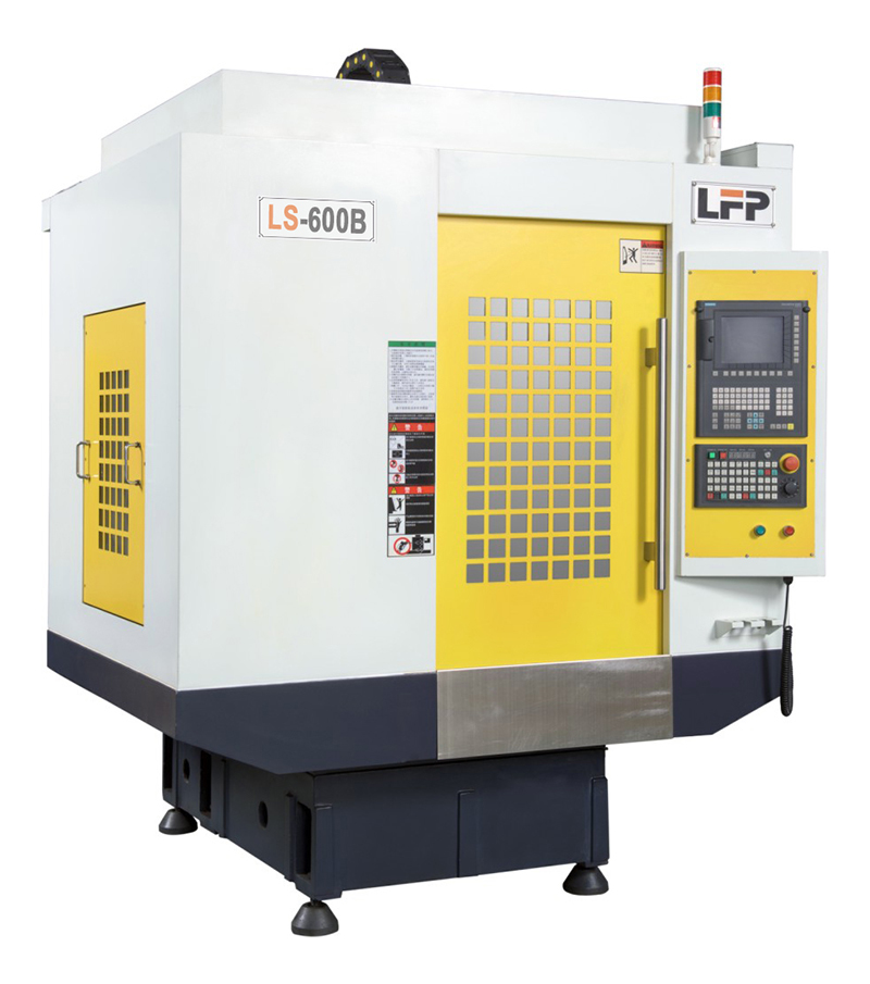 LS-600B CNC Drilling Machine Center Precision CNC Milling Machine ...