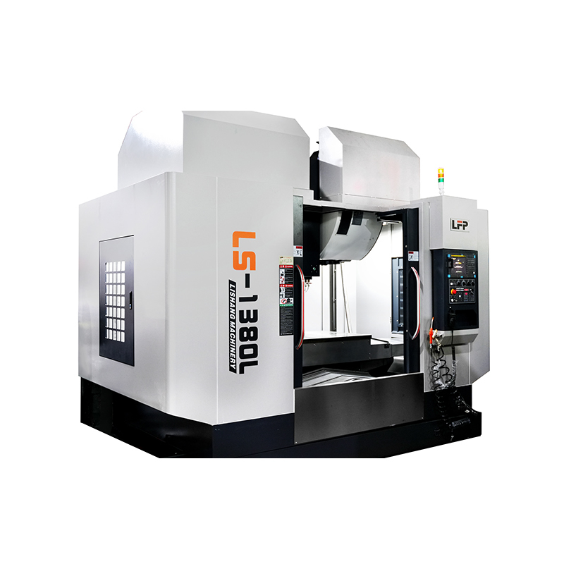 Centro de mecanizado vertical de 5 ejes 100 rpm-8000 rpm Centro de ...