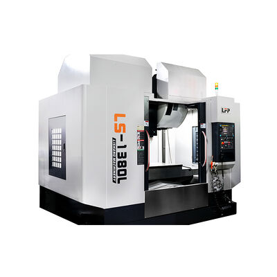 5 Axis Vertical Machining Center 100rpm-8000rpm Precision Machining Center For Hardware Parts